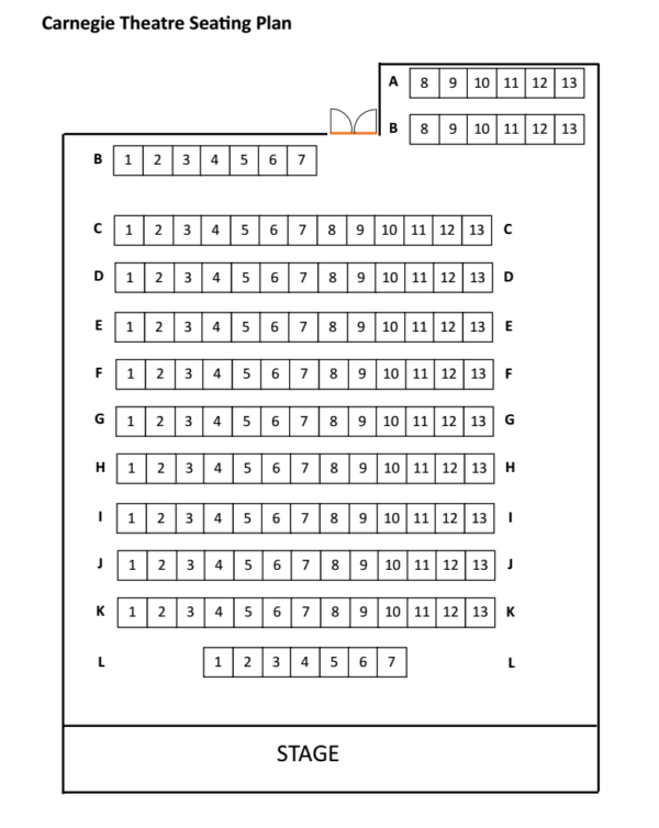 seating-plan-carnegie-arts-centre-kenmare