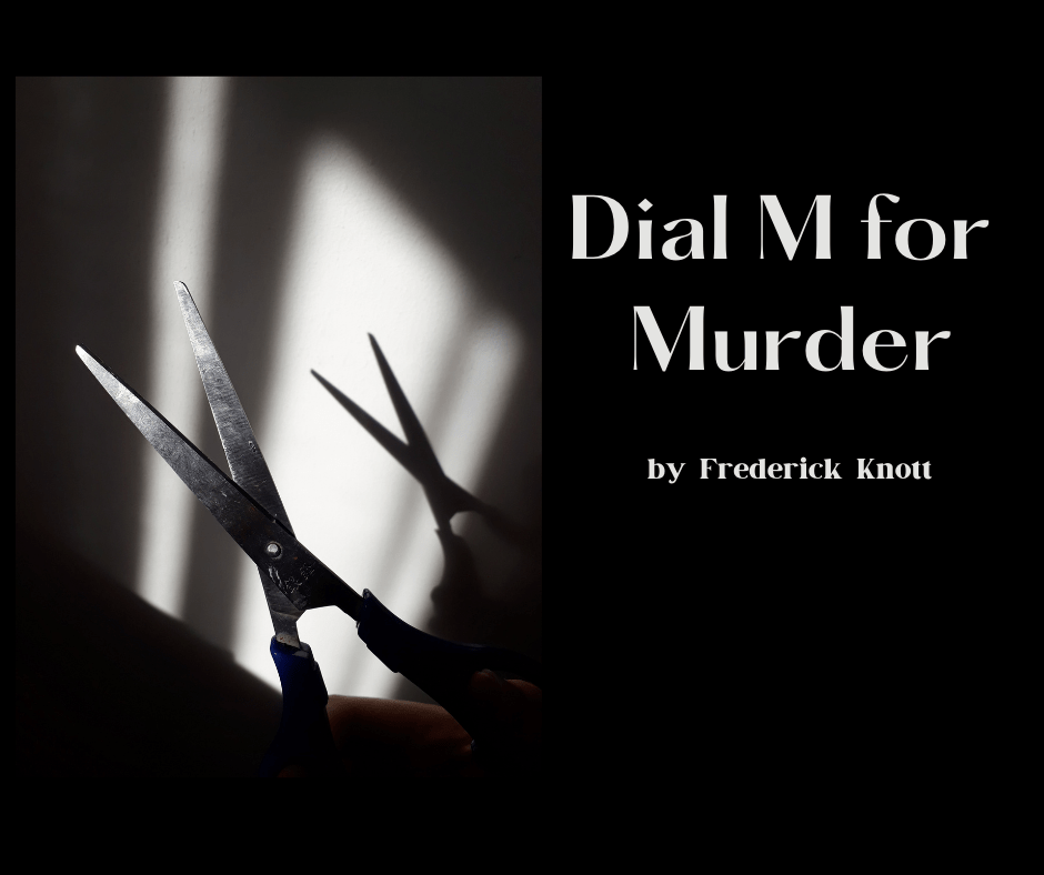 Dial M for Murder